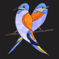 Birds Lover T  Shirtbirds T  Shirt (1) T-shirt | Artistshot