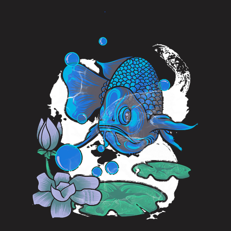 Blue Fish T  Shirt Blue Fish T  Shirt T-Shirt by halvorsonlibby58 | Artistshot