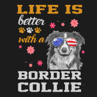 Border Collie T  Shirtborder Collie Gifts T  Shirt (2) Hoodie & Jogger Set | Artistshot