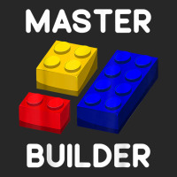 Master Builder Cute Block Building Toys Brick Builders T Shirt Men's T-shirt Pajama Set | Artistshot