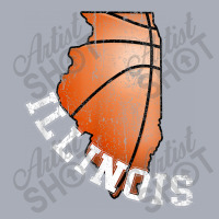 Illinois Is The Fight Illini State. Illinois Il Basketball Tank Dress | Artistshot