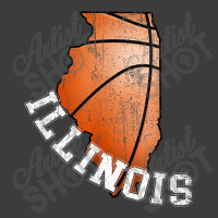 Illinois Is The Fight Illini State. Illinois Il Basketball Men's Polo Shirt | Artistshot