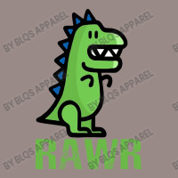 Dinosaur Rawr Vintage T-shirt | Artistshot