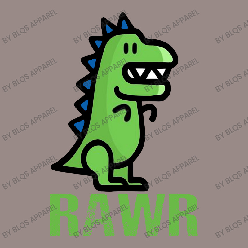 Dinosaur Rawr Vintage T-shirt | Artistshot