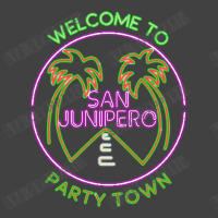 Welcome To San Junipero Vintage T-shirt | Artistshot