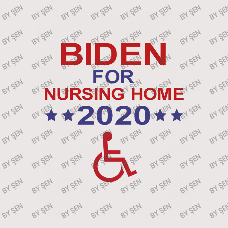 Biden For Nursing Home 2020 Shirt Pocket T-shirt | Artistshot