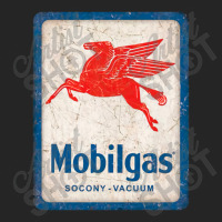 Mobilgas Unisex Hoodie | Artistshot