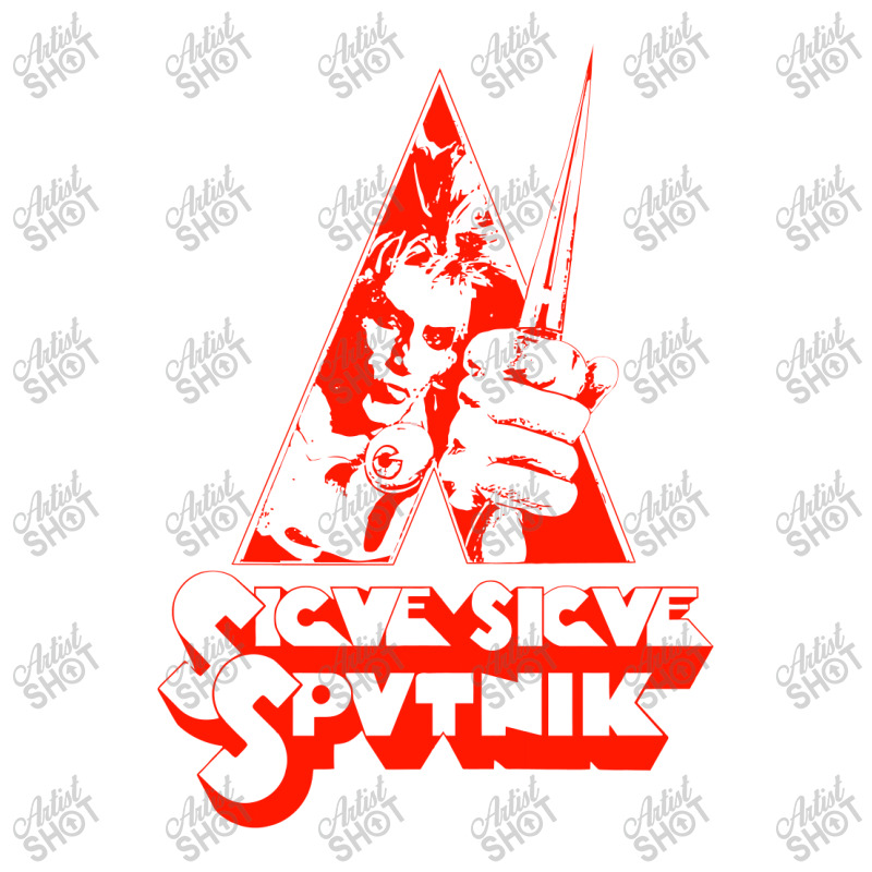 Sigue Sigue Sputnik 3/4 Sleeve Shirt | Artistshot