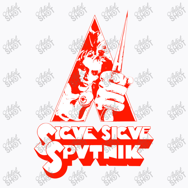 Sigue Sigue Sputnik T-shirt | Artistshot