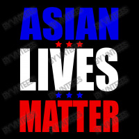 Asian Lives Matter Cropped Sweater | Artistshot