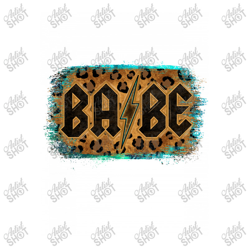 Leopard Pattern Babe Tried Toddler T-shirt by Bettercallsaul | Artistshot