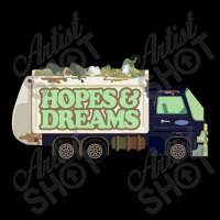 Hopes & Dreams Garbage Truck Funny Nihilism Design Youth Jogger | Artistshot