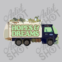 Hopes & Dreams Garbage Truck Funny Nihilism Design Baby Bodysuit | Artistshot