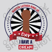 Martin Luther King Jr Women's Triblend Scoop T-shirt | Artistshot