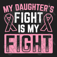 My Daughter's Fight Is My Fight Ladies Polo Shirt | Artistshot