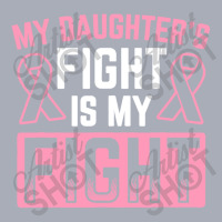 My Daughter's Fight Is My Fight Tank Dress | Artistshot