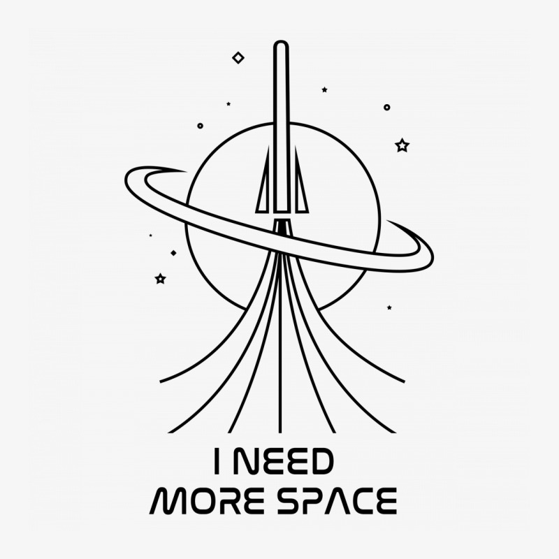 I Need More Space Champion Hoodie by autlu2024 | Artistshot