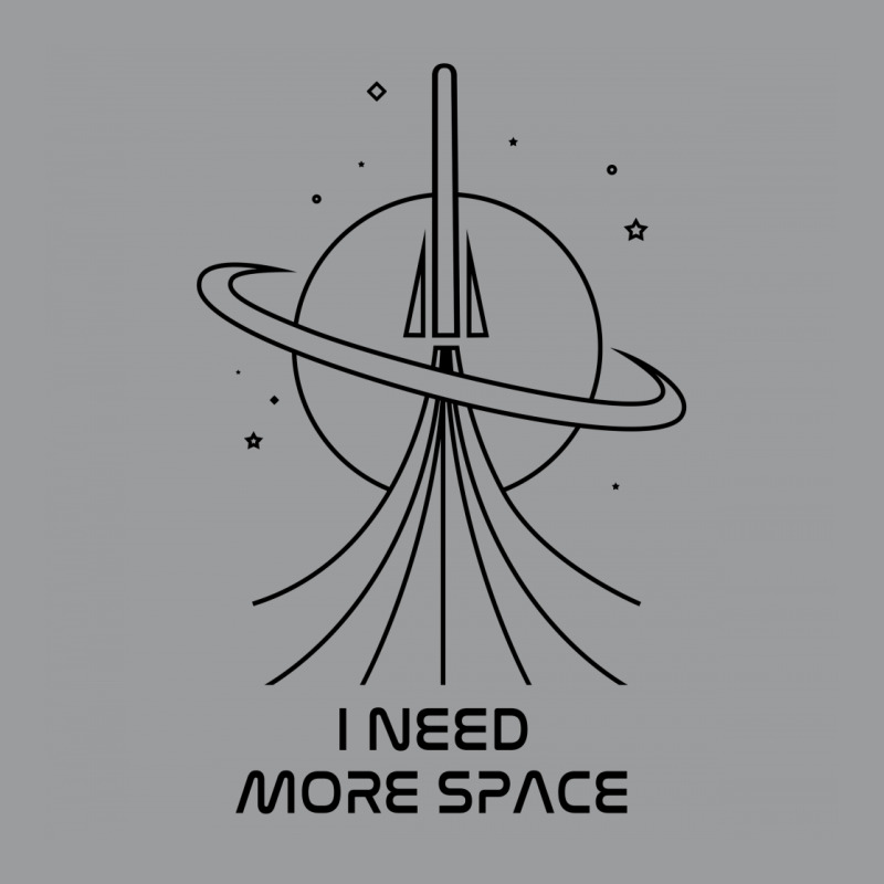 I Need More Space Classic T-shirt by autlu2024 | Artistshot