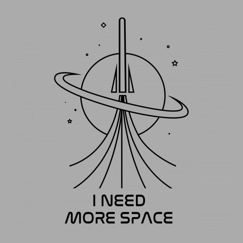 I Need More Space T-Shirt by autlu2024 | Artistshot