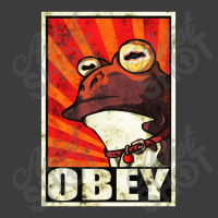 Obey The Hypnotoad Men's Polo Shirt | Artistshot