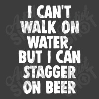 I Can't Walk On Water But I Can Stagger On Beer Men's Polo Shirt | Artistshot