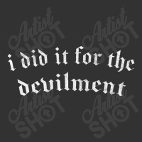 I Did It For The Devilment Gef The Talking Mongoose Baby Bodysuit | Artistshot