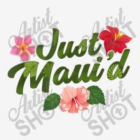 Just Maui'd Destination Wedding Maui Hawaii Honeymoon Classic T-shirt | Artistshot