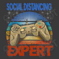 Social Distancing Expert Gaming Ladies Curvy T-shirt | Artistshot