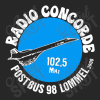 Radio Concorde Men's T-shirt Pajama Set | Artistshot