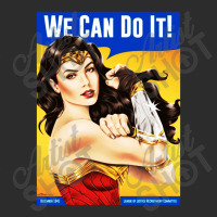 Wonder Riveter Exclusive T-shirt | Artistshot