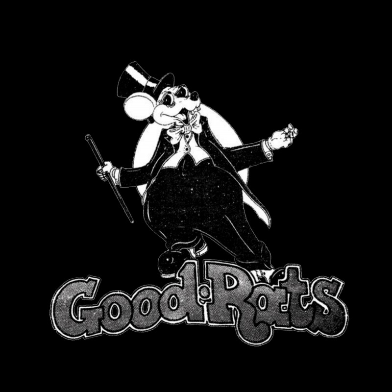 Good Rats T Shirt Cropped Sweater by JayadiLoerah | Artistshot