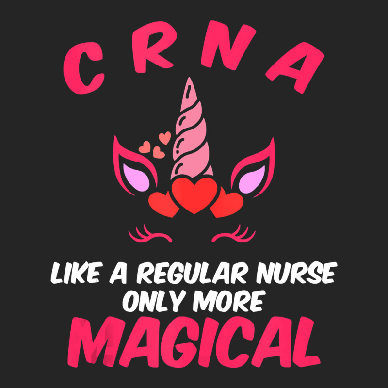 Crna Magical Certified Nurse Anesthetist Tank Top Unisex Hoodie | Artistshot