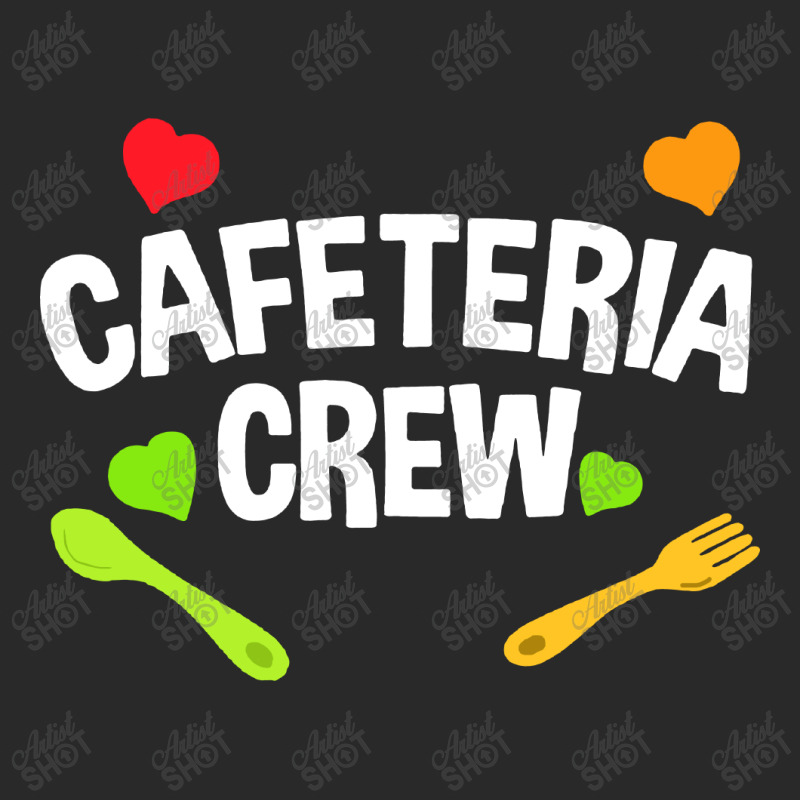 Funny Cafeteria Crew Canteen Food Service Location Toddler T-shirt by jessicafreya | Artistshot