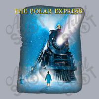 The Polar Express Big Train Tank Dress | Artistshot