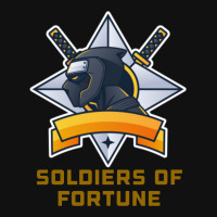 Soldiers Of Fortune Shield S Patch | Artistshot