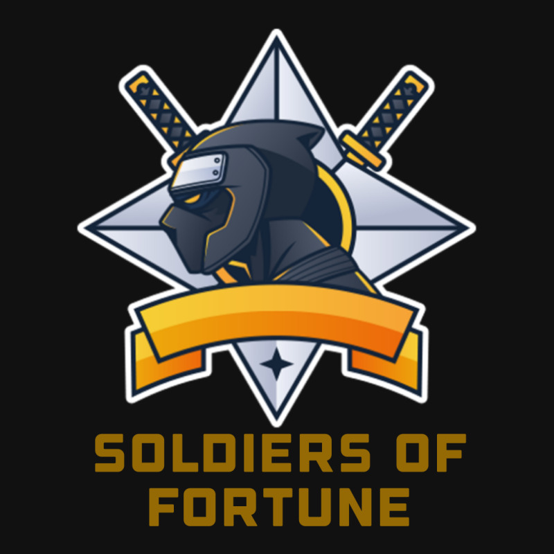 Soldiers Of Fortune Shield S Patch | Artistshot