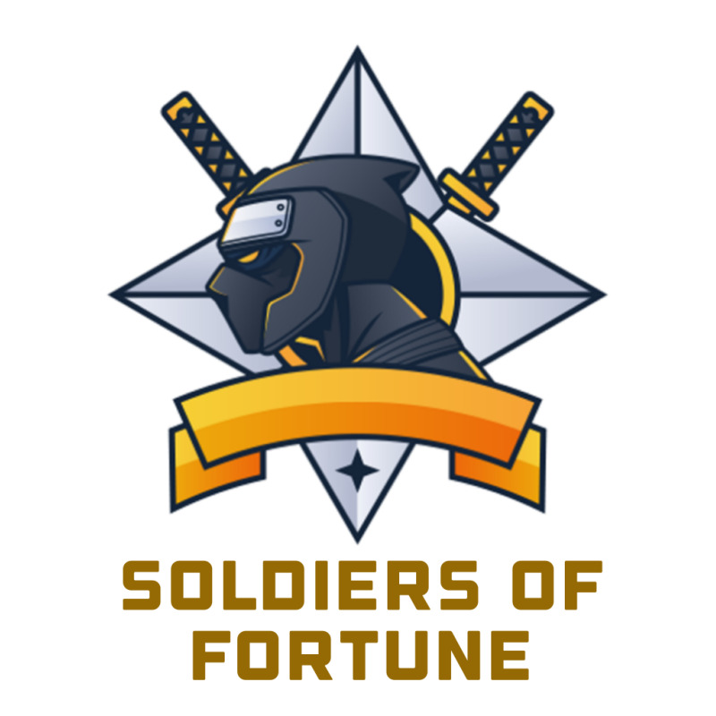 Soldiers Of Fortune Sticker | Artistshot