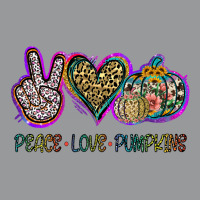 Peace Love Pumkins Crewneck Sweatshirt | Artistshot