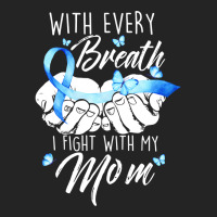 Diabetes Diabetic I Fight With My Mom Diabetes Awareness480 Diabetes A 3/4 Sleeve Shirt | Artistshot