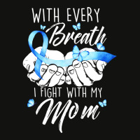 Diabetes Diabetic I Fight With My Mom Diabetes Awareness480 Diabetes A Scorecard Crop Tee | Artistshot