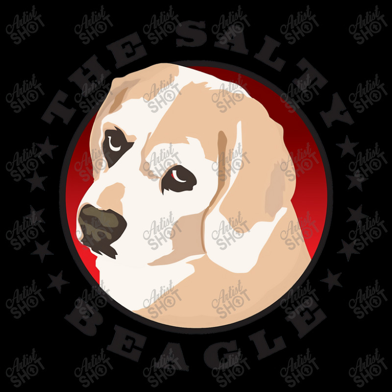 The Salty Beagle - Dukey Baby Beanies | Artistshot