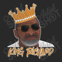 King Richard Salute To Black Fathers Toddler T-shirt | Artistshot