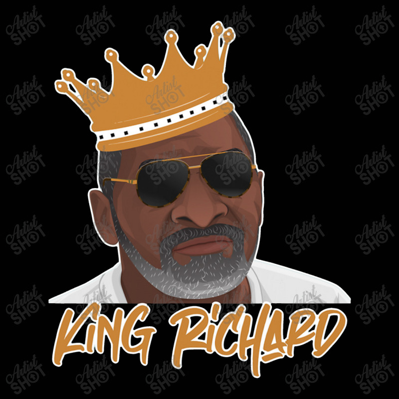 King Richard Salute To Black Fathers Toddler 3/4 Sleeve Tee by jabaludden | Artistshot