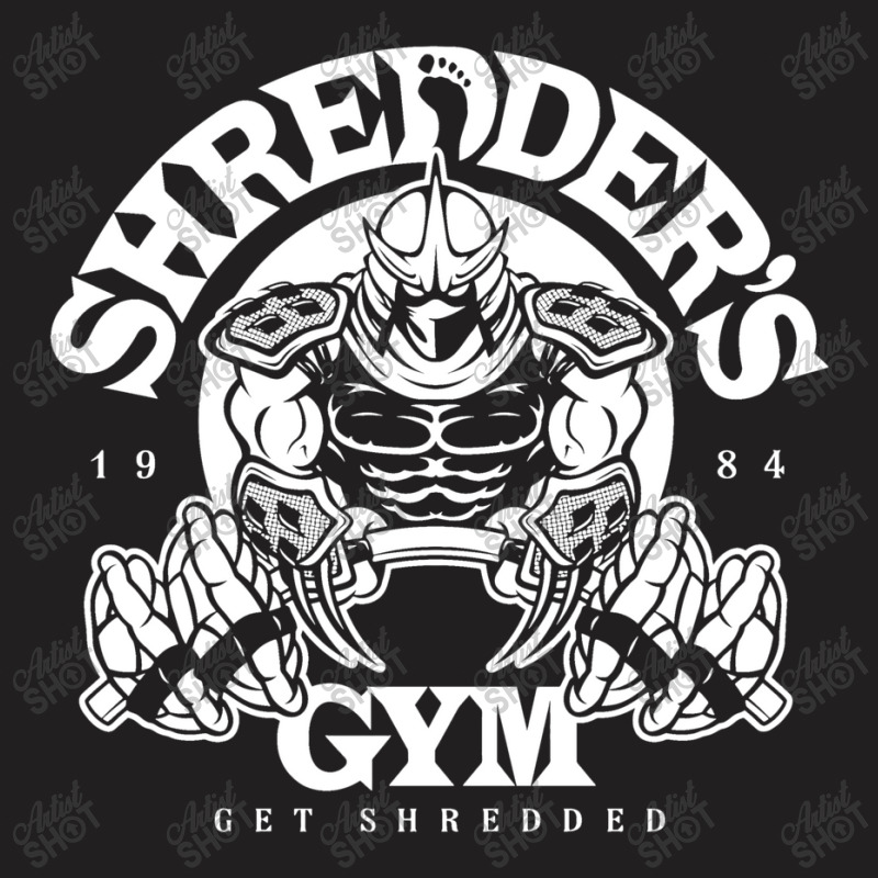 Shredder's T-Shirt by celvin | Artistshot