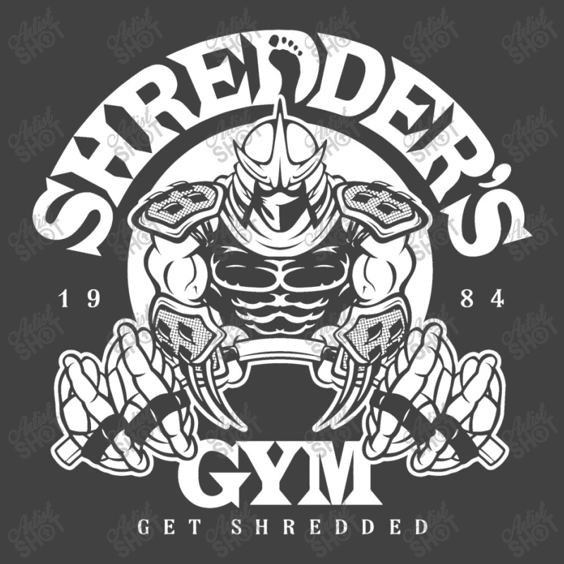 Shredder's Vintage T-Shirt by celvin | Artistshot