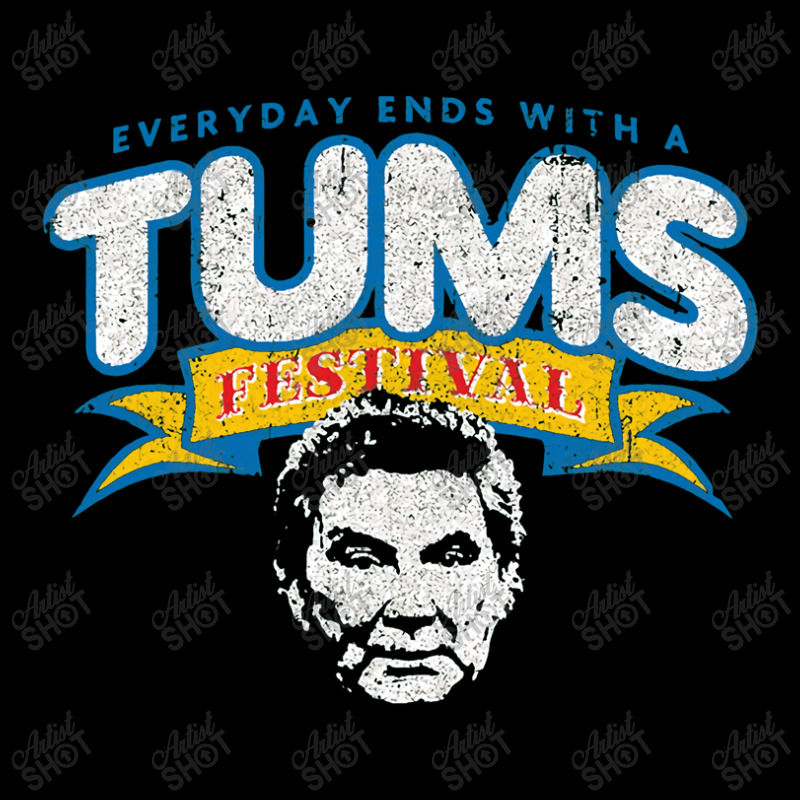 Tums Festival Adjustable Cap by BertFitt | Artistshot