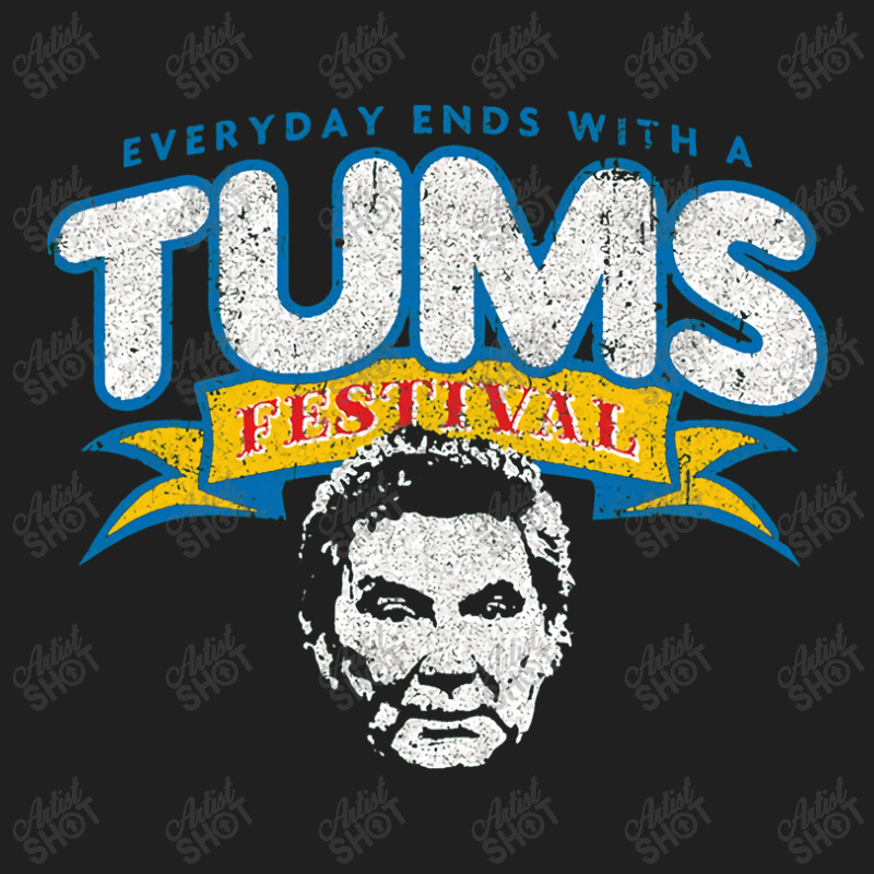 Tums Festival Ladies Polo Shirt by BertFitt | Artistshot