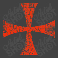 Knights Templar Cross Order Of Solomon's Temple Crusader Vintage T-shirt | Artistshot