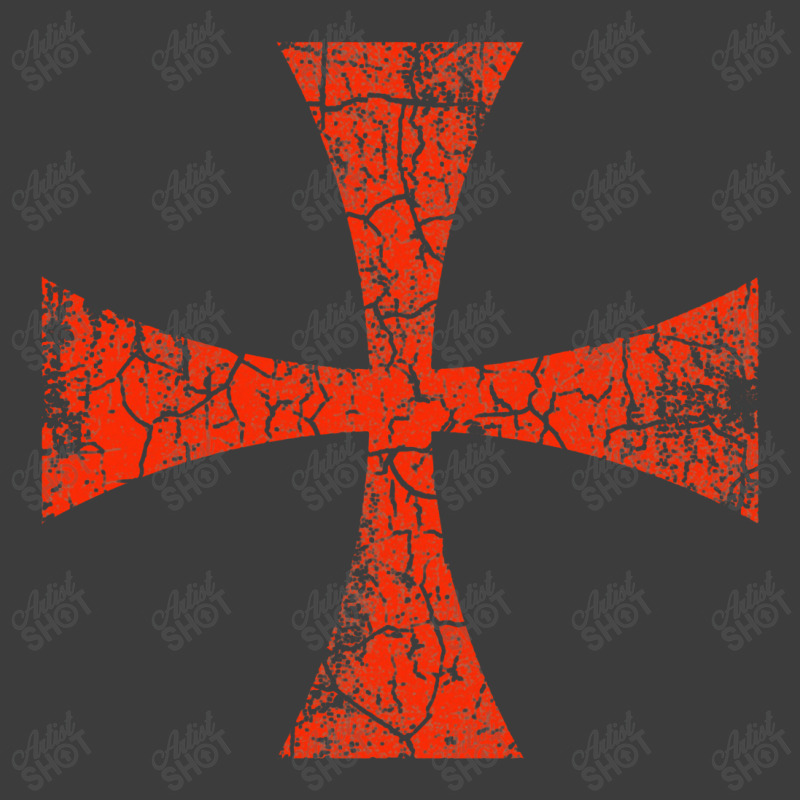 Knights Templar Cross Order Of Solomon's Temple Crusader Men's Polo Shirt | Artistshot