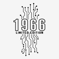 Birthday Year 1966 Limited Edition Gaming Gift Nerd Computer T Shirt Baby Beanies | Artistshot